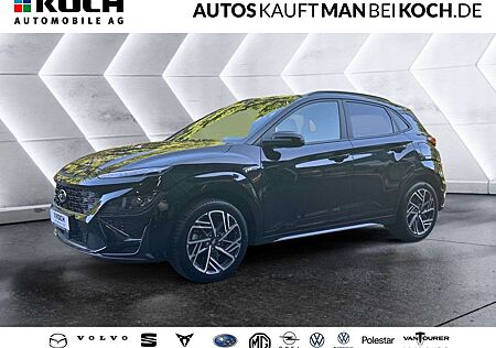 Hyundai Kona 1.6 T-GDI DCT N Line Bluetooth Navi LED Klima