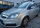 Opel Zafira 1.8, 103KW, KLIMA-TEMPOMAT-WEBASTO-7SITZE