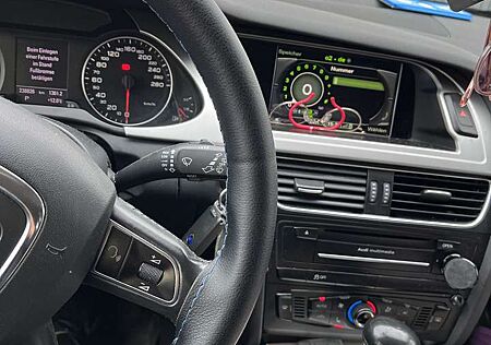 Audi A4 Avant 2.0 TDI DPF multitronic S line Sportpaket