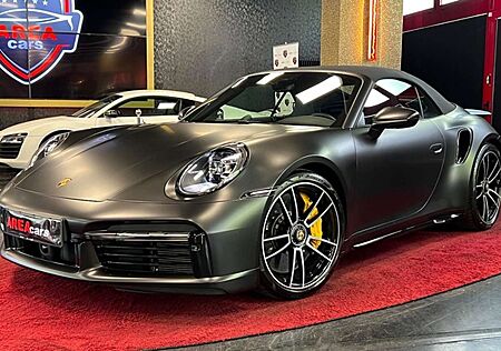 Porsche 911 Turbo S Carbiolet BOSE KERAMIK SP.ABG