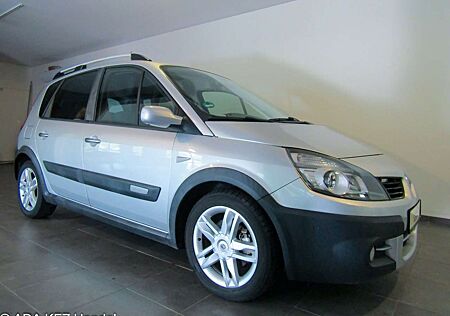 Renault Scenic Conquest,Klimaautomatik,PDS,Neu Zahnriemen