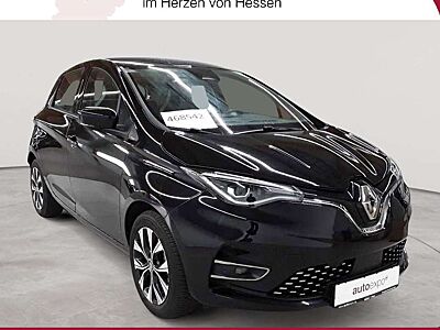 Renault ZOE ZOE EV50 135hp Evoluion  Navi SHZ LED
