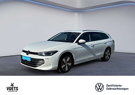 VW Passat Variant Volkswagen 1.5eTSI BUSINESS DSG AHK+LED+Navi
