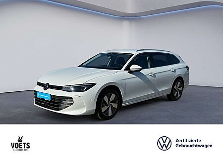 VW Passat Variant Volkswagen 1.5eTSI BUSINESS DSG AHK+LED+Navi