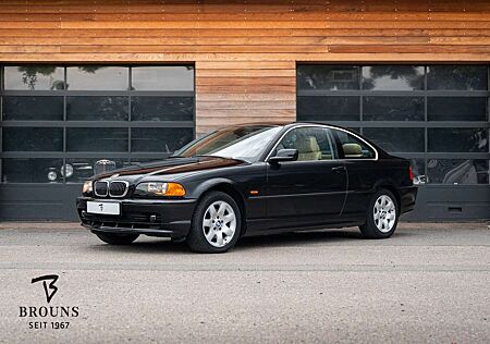 BMW 323 Ci Aut. 170PS | 1. Hd.