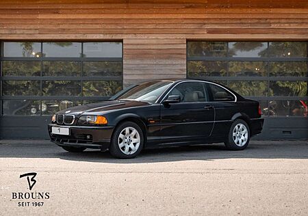 BMW 323 Ci Aut. 170PS | 1. Hd.