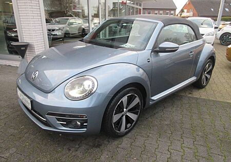 VW Beetle Volkswagen New Cabriolet SOUND 1.2 TSI NAVI XENON ALU 18 FEND