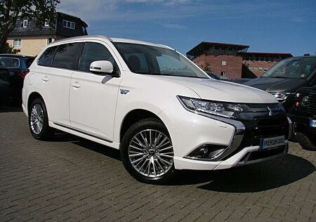 Mitsubishi Outlander PHEV Basis Spirit 4WD Leder
