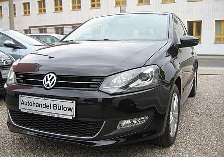 VW Polo Volkswagen Match Bi- Xenon