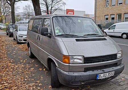 VW T4 Caravelle Volkswagen Synchro