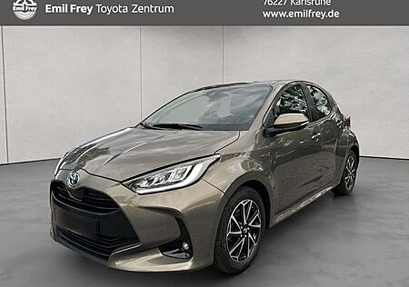 Toyota Yaris Hybrid 1.5 VVT-i Club
