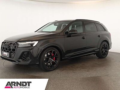 Audi SQ7 TFSI Facelift 7S Matrix Pano BangO ACC 21"