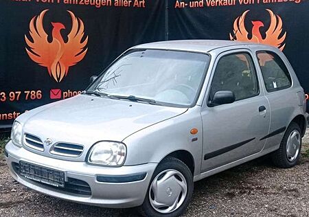 Nissan Micra 1.4*1. Hand*Automatik*HU/AU neu