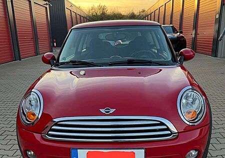 Mini ONE Cooper D