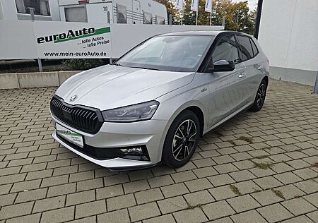 Skoda Fabia Monte Carlo 1.0 TSi DSG Matrix 5 J. Gar.