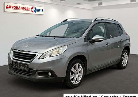 Peugeot 2008 1.6 e-HDi Klimaanlage PDC
