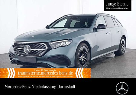 Mercedes-Benz E 300 de T Hybrid AMG Fahrass Distr. LED Night PTS