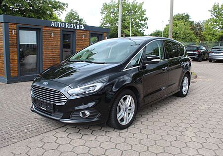 Ford S-Max 2.0 CDTi Titanium