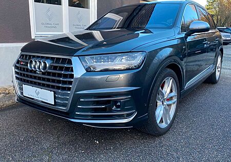 Audi SQ7 4.0 TDI quattro*7 Sitzer*B&O*360°*ACC*Pano