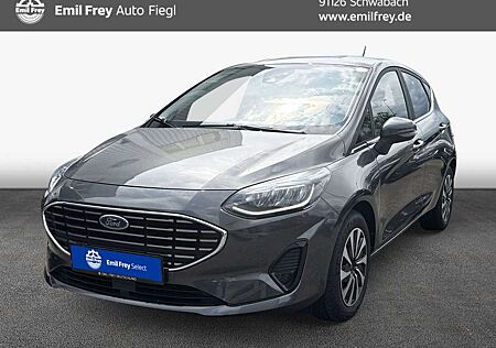Ford Fiesta 1.0 EcoBoost Hybrid S&S TITANIUM X