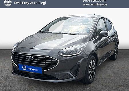 Ford Fiesta 1.0 EcoBoost Hybrid S&S TITANIUM X
