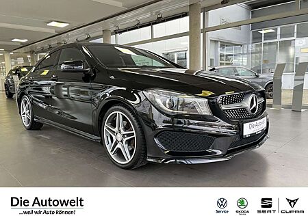 Mercedes-Benz CLA 200 AMG-LINE NAVI XENON SHZG PDC LM 19 Zoll