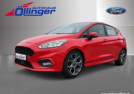 Ford Fiesta ST-Line