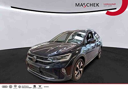 VW Taigo Volkswagen Style 1.0 TSI Navi RearView IQ.Light Sitzh ACC ACC