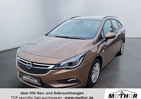 Opel Astra K Sports Tourer 1.4 Turbo Automatik Navi