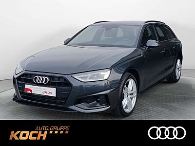 Audi A4 35 TFSI S-Tronic Advanced, AHK, ACC, Am