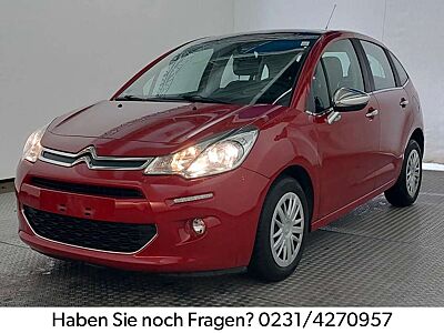 Citroen C3 1.2 VTI Selection SHZ/Parksensensoren/LED