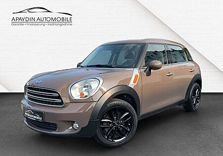 Mini Cooper Countryman 1.6 KLIMA/ALU/2.HAND