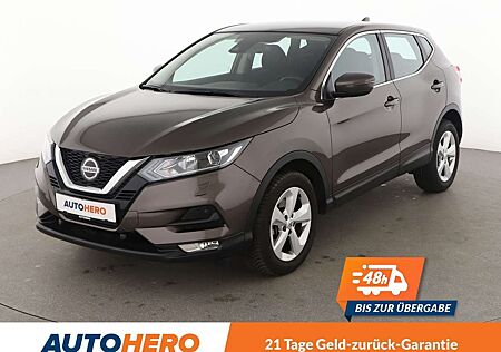 Nissan Qashqai 1.3 DIG-T Acenta Aut*NAVI*TEMPO*CAM*PDC*SHZ*