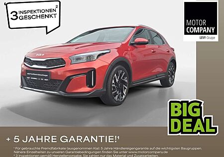 Kia XCeed 1.6 Spirit +PHEV+ +Navi+R.Kam+PDC+ACC+HU++