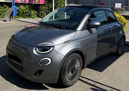 Fiat 500 Elektro 500e Icon