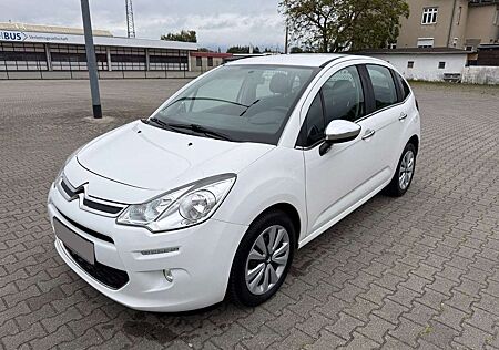 Citroën C3 Citroen HDI 70 Selection Klima Scheckheft TÜV 11/2026
