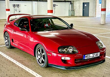 Toyota Supra 3.0 Turbo