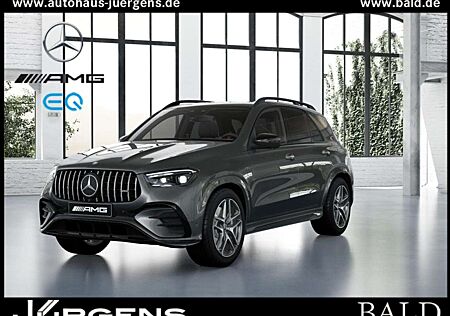 Mercedes-Benz GLE 53 AMG HYBRID 4M+ Pano/Burm/AHK/Night/Memo