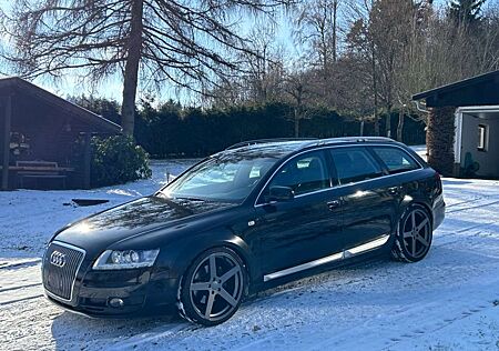 Audi A6 Allroad Quattro 3.0TDI,AHK,Xenon,TÜV!!