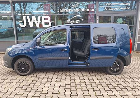 Mercedes-Benz Citan Mixto 111 CDI Extralang 5-Sitze Klima AHK