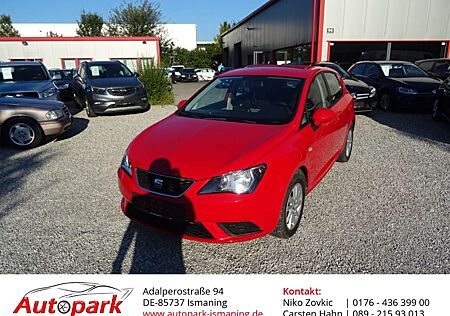 Seat Ibiza Style Salsa 1.2 TSI