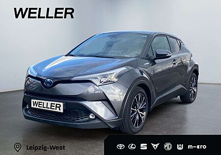 Toyota C-HR 1.8 Hybrid Lounge *AHK*JBL*Navi*LED*CAM*SHZ*
