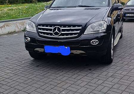 Mercedes-Benz ML 420 CDI 4Matic 7G-TRONIC DPF