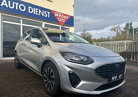 Ford Fiesta Titanium*AUTOM.*KAMERA*NAVIGATION*TEMPOMAT*GJR*LED