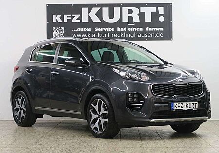 Kia Sportage 1.6 T-GDI 2WD GT Line! NAVI-GLASDACH
