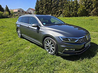 Volkswagen Passat Variant Passat Variant 2.0 TDI SCR DSG (BlueM. Tech)RLine