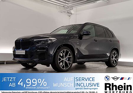 BMW X5 xDrive30d M Sportpaket Panorma/DAB/Memory/AHK Pano