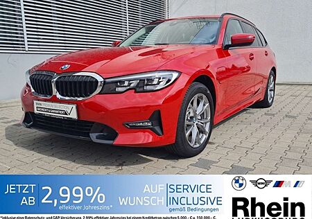 BMW 320 e xDrive Tour. Sport Line Navi.LED.PDCvohi