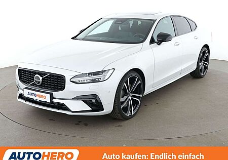 Volvo S90 2.0 B5 Mild-Hybrid Ultimate Dark AWD Aut.*NAVI*LED