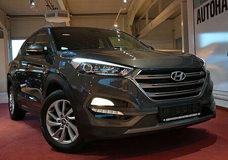 Hyundai Tucson Trend 1.7 2WD *LED*AHK*Navi*Kamera*